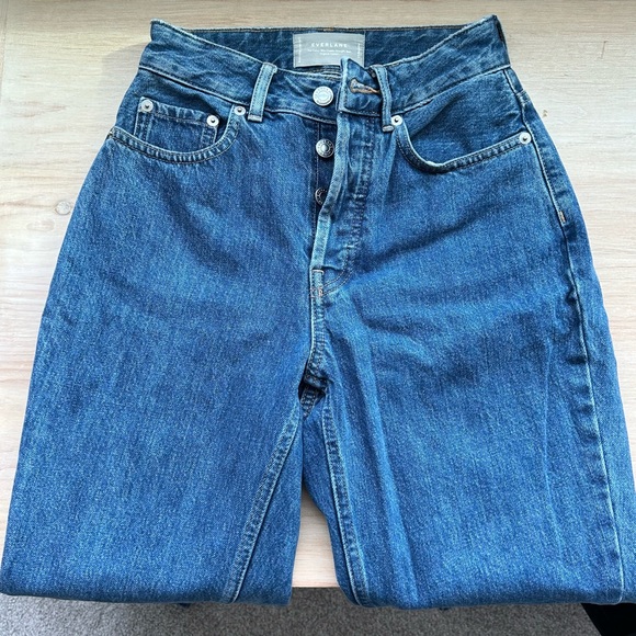 EVERLANE Curvy 90s Cheeky Straight - Picture 5 of 8